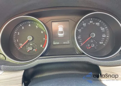 2017 Volkswagen Passat 1.8T Sel Premium from USA, damaged, VIN 1VWCT7A37HC058636